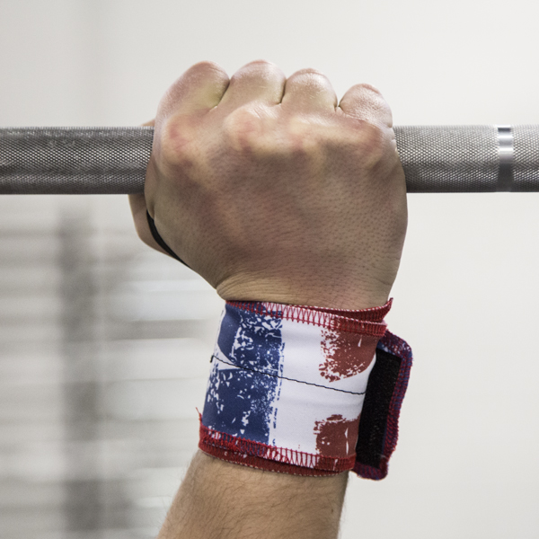 Rocktape American Wrist Wraps Rogue Fitness