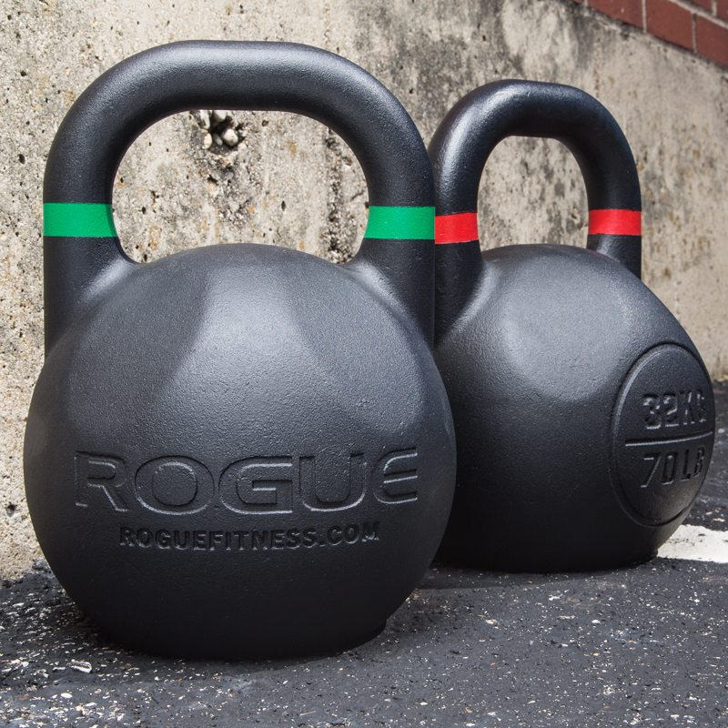 Rogue Competition Kettlebells Rogue Fitness