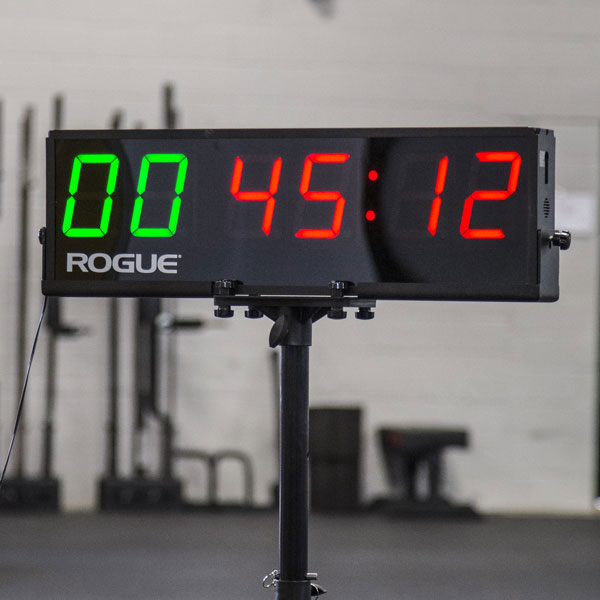 Rogue Echo Two Sided Timer Rogue Fitness