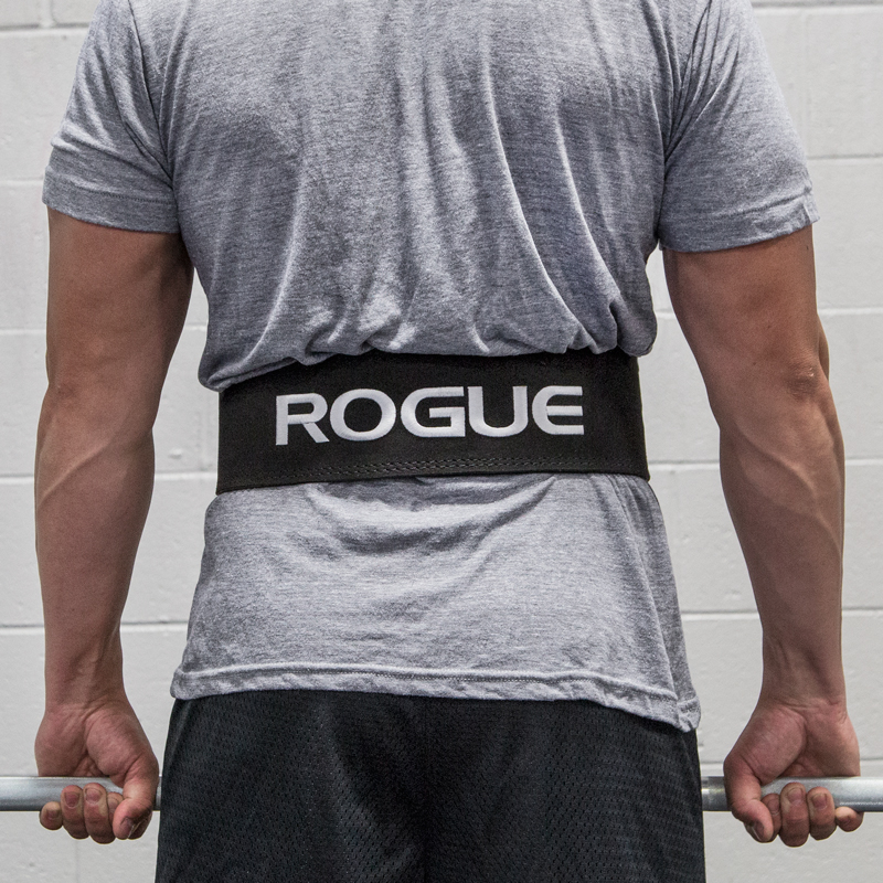 Rogue Echo 10mm Lifting Belt Rogue Fitness