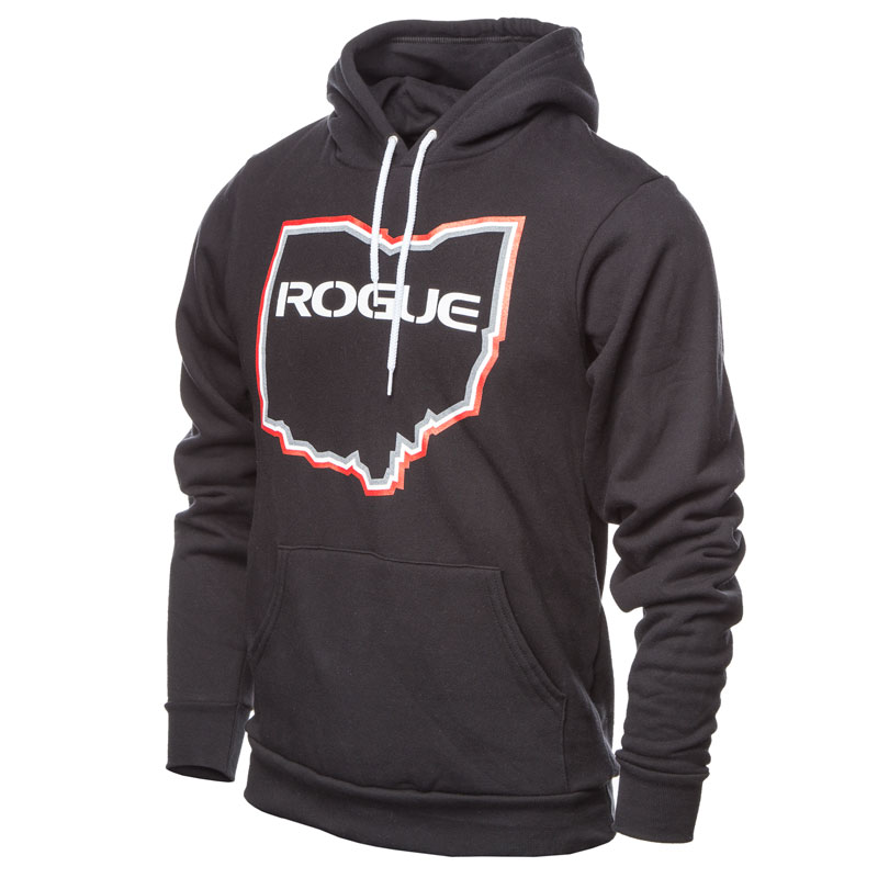 Rogue Ohio Hoodie Rogue Fitness