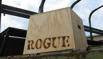 Rogue Wood Plyoboxes