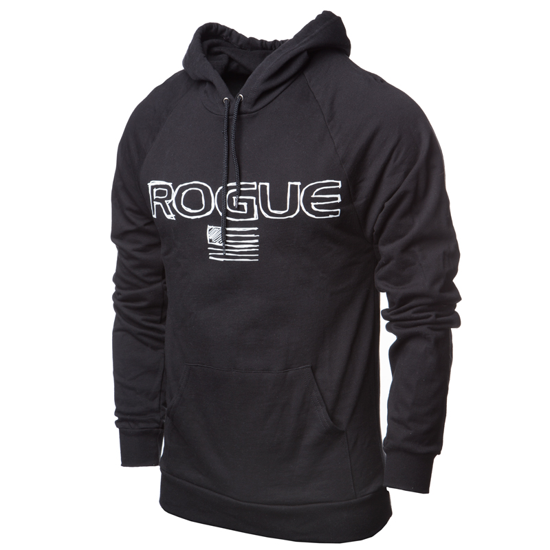 Rogue Sketch Hoodie Rogue Fitness