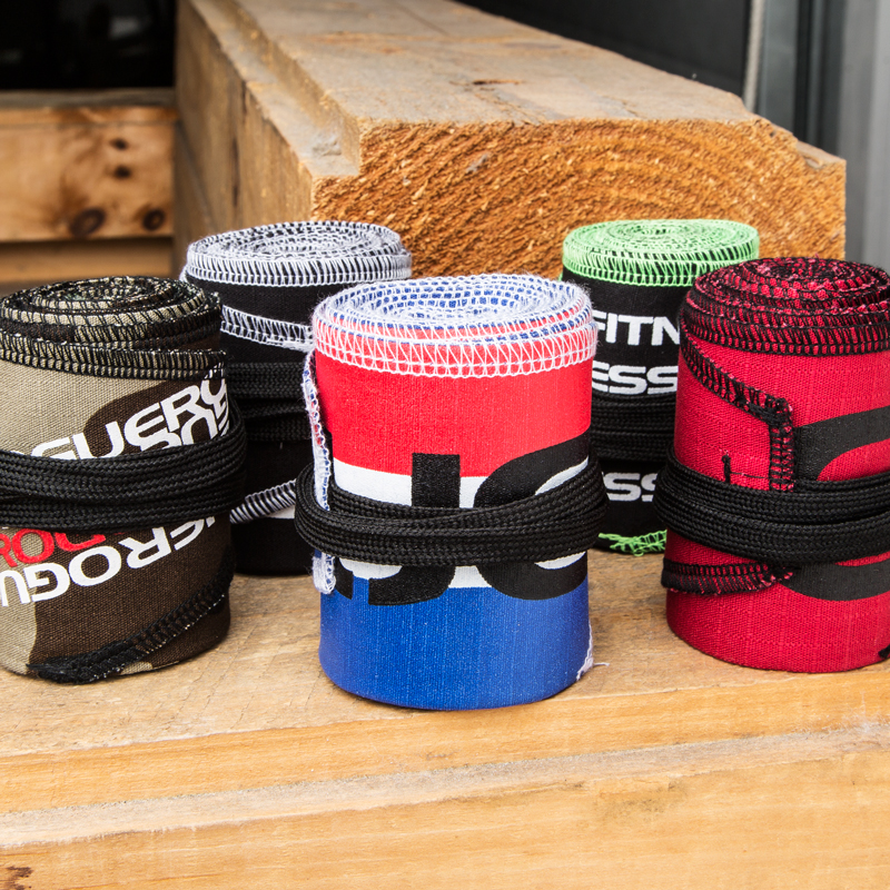 Rogue Strength Wraps Rogue Fitness