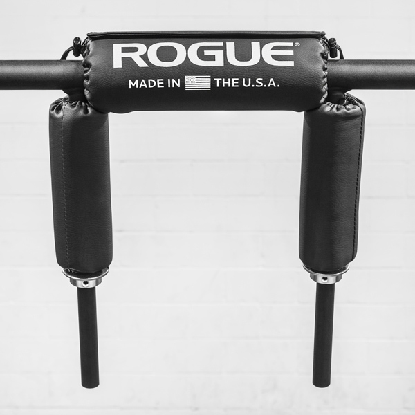SB1 Rogue Safety Squat Bar Fully Welded Made in the USA