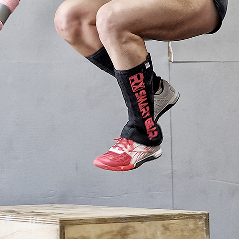 Rx Shin Guards Rogue Fitness