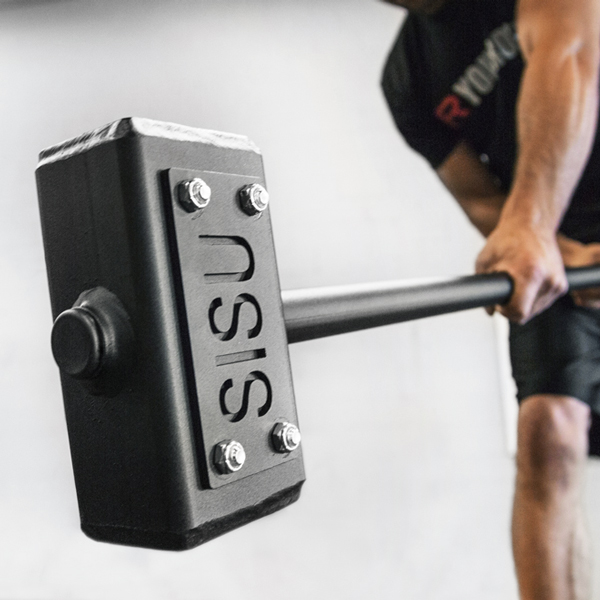 SISU War Hammer Sledgehammer Weight Training Rogue Fitness