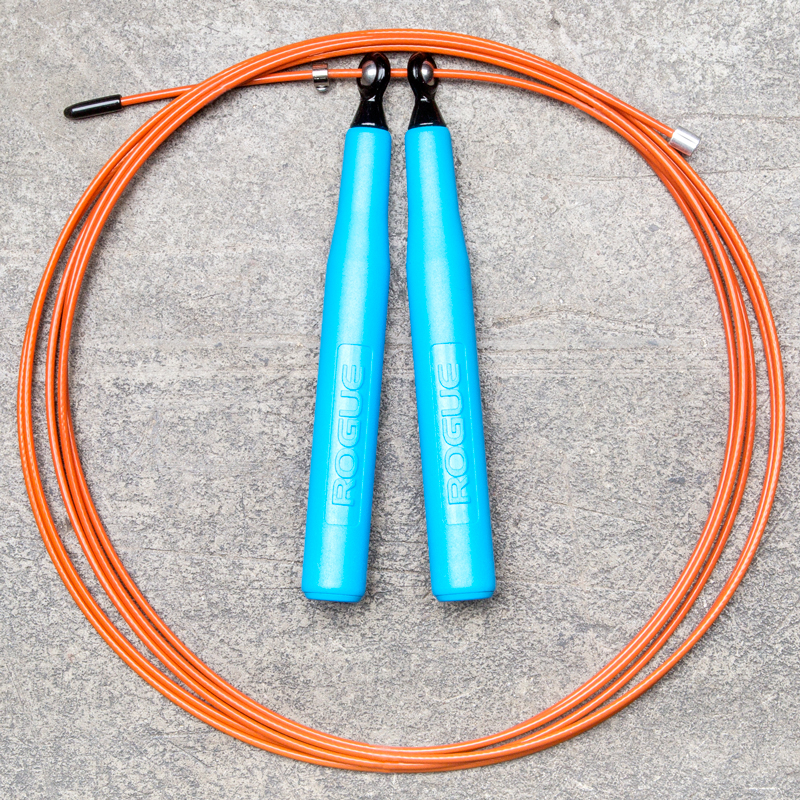 Spealler Speed Ropes CrossFit Rogue Fitness