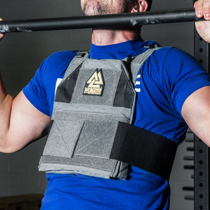 Breed Weighted Vest Rogue Fitness