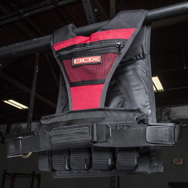 BOX Women's Weight Vest Weight Training Rogue Fitness