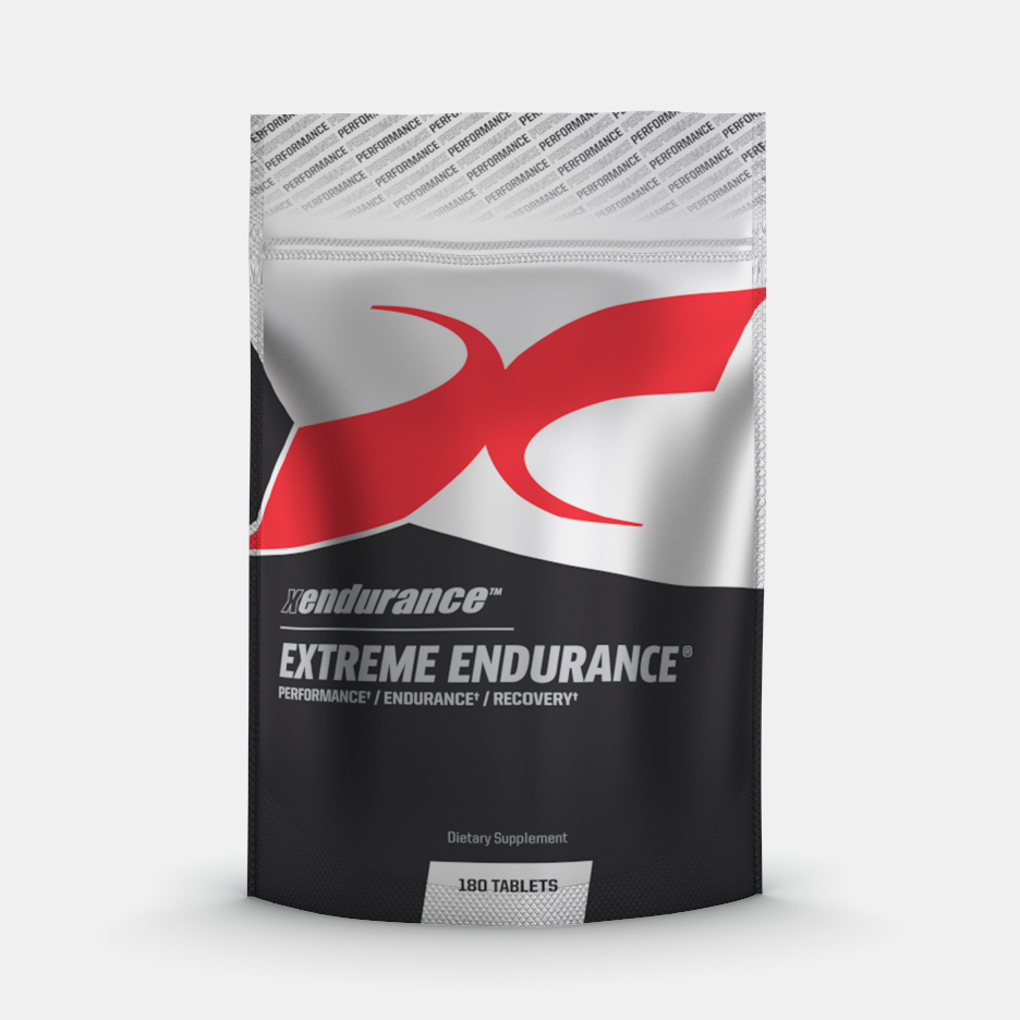 Xendurance Extreme Endurance Rogue Fitness