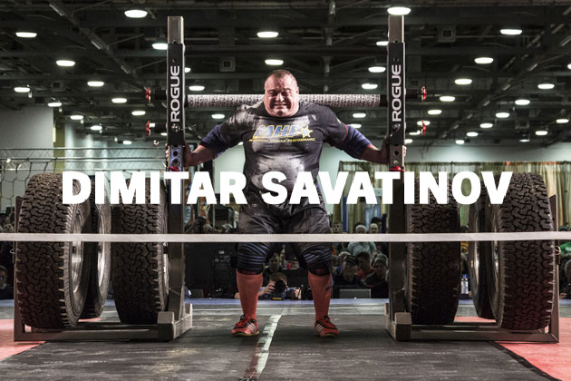 Dimitar Savatinov