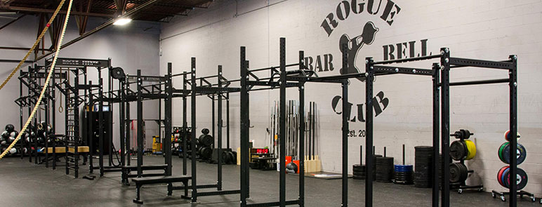 Rogue Fitness Gym Rogue Fitness