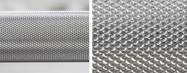 Knurl