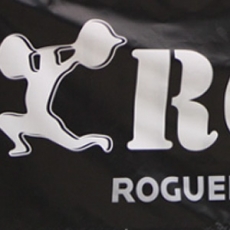Rogue Gym Banners | Rogue Fitness