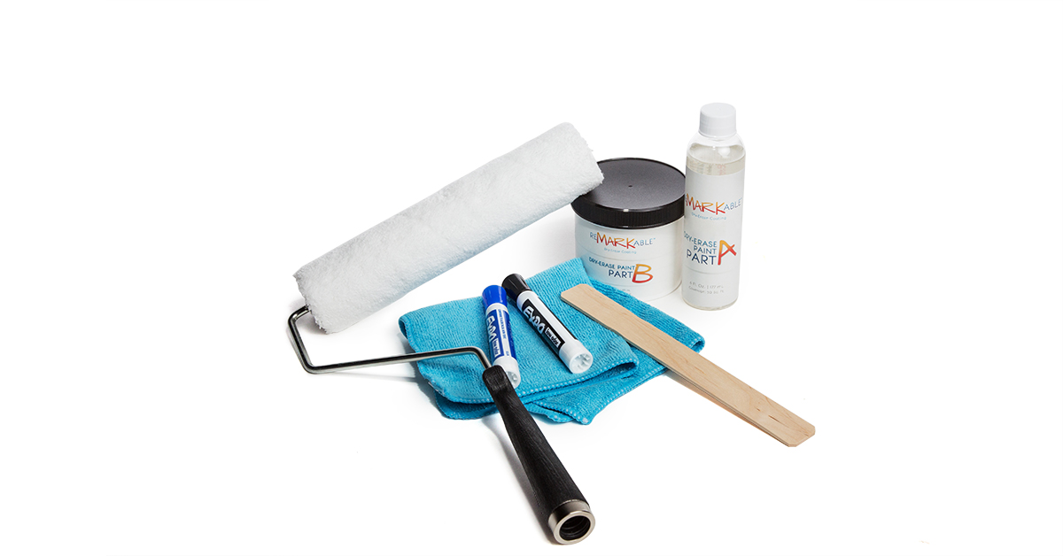 ReMARKable Dry Erase Coating Rogue Fitness