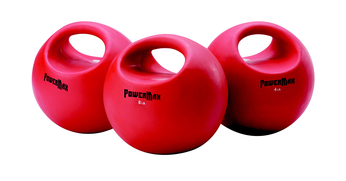 PowerMax Grip Ball Rogue Fitness