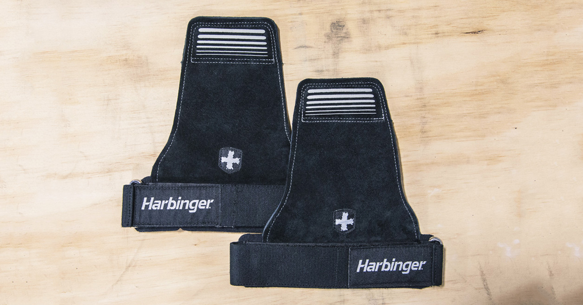 Harbinger Lifting Grips Rogue Fitness