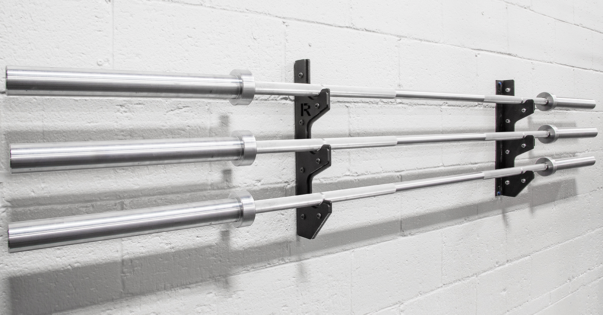 Rogue 3 Bar Gun Rack™ Rogue Fitness