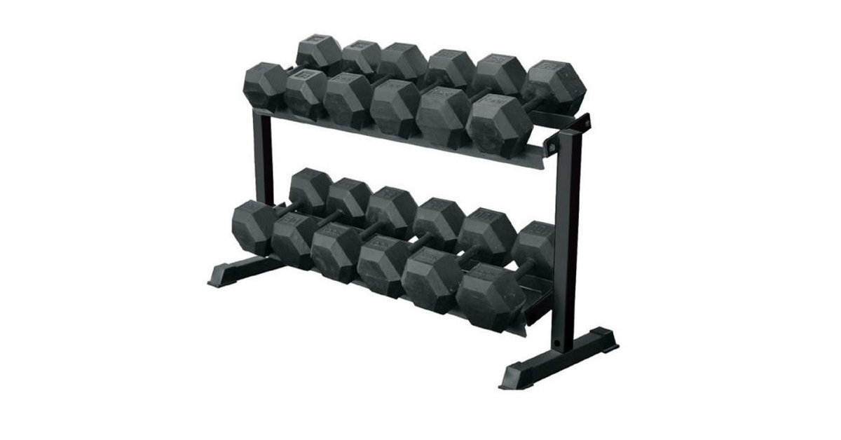 York Professional Dumbbell Racks Storage Rogue Fitness