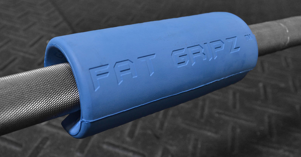 Fat Gripz (Axle Bar Adapter) Rogue Fitness