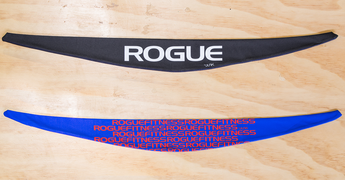 Rogue JUNK Headbands Various Colors Rogue Fitness