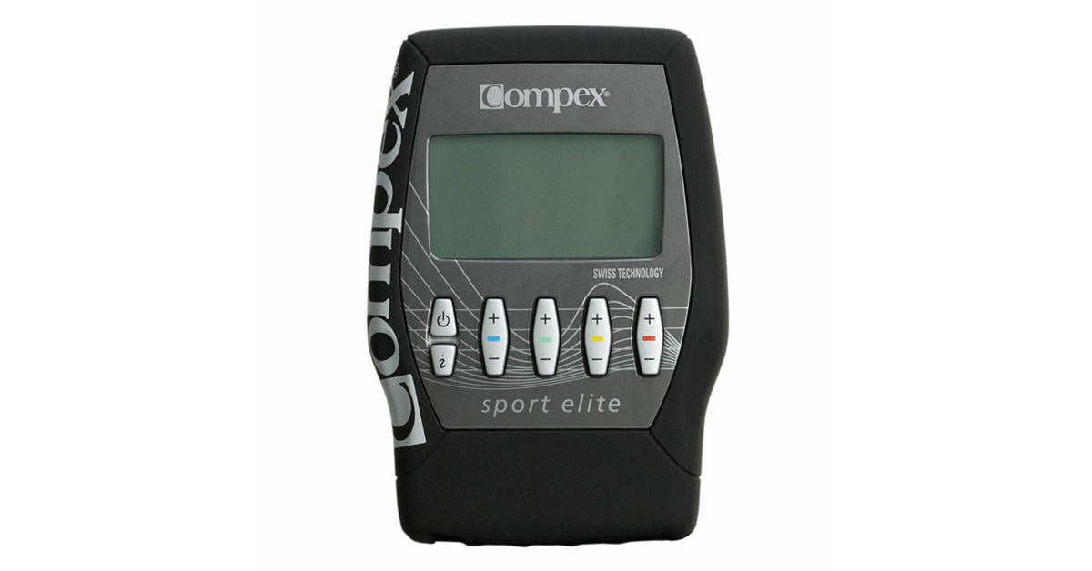 Compex Mi Fitness Trainer Manual
