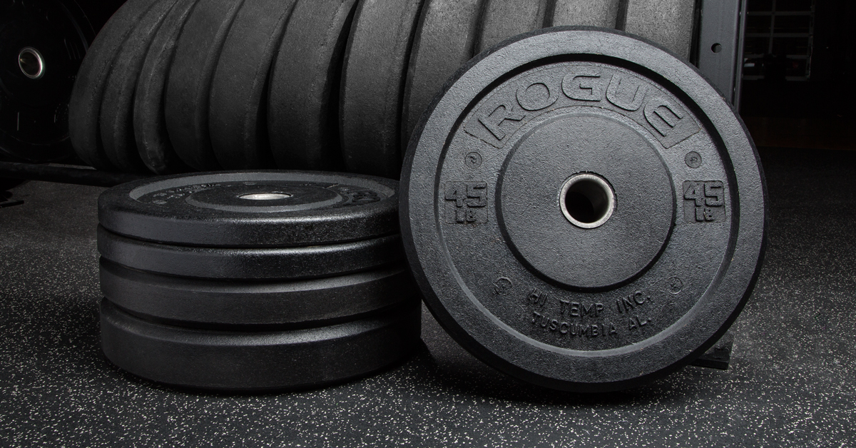 Rogue Bumper Plates By HiTemp Weightlifting Plates Rogue Fitness