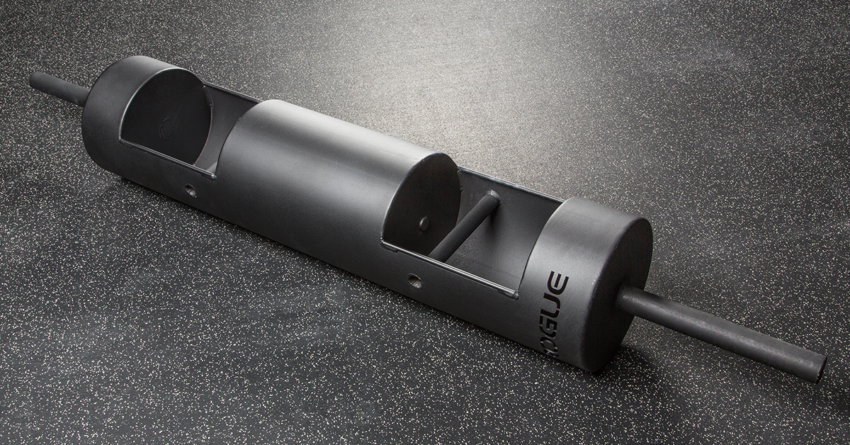 LB3 Rogue 12” Log Bar Rogue Fitness