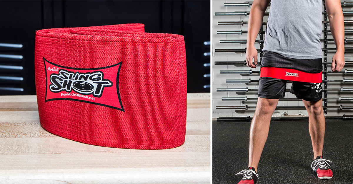 Sling Shot Hip Circle Rogue Fitness