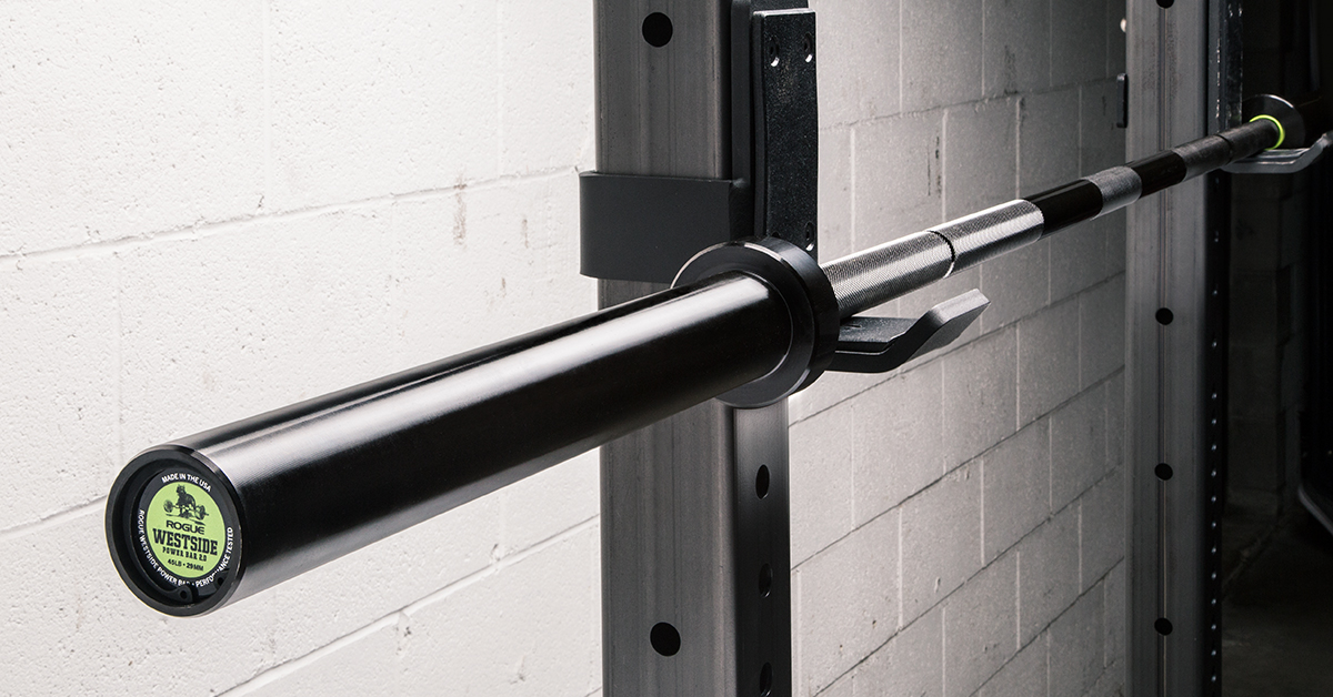 westside barbell rogue