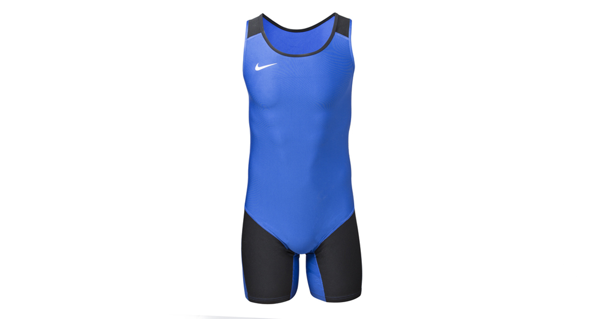 nike weightlifting singlet women's