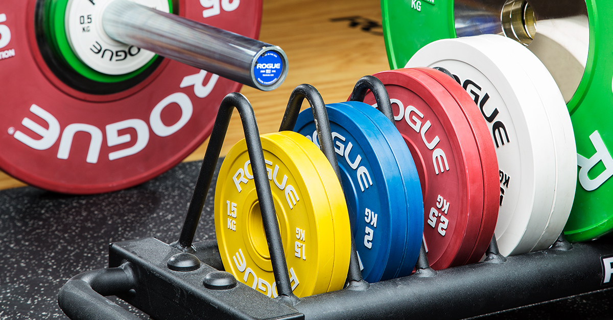 Rogue Friction Grip Change Plates Rogue Fitness