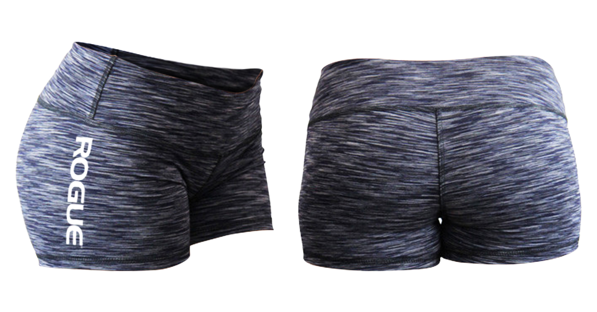 wod booty shorts