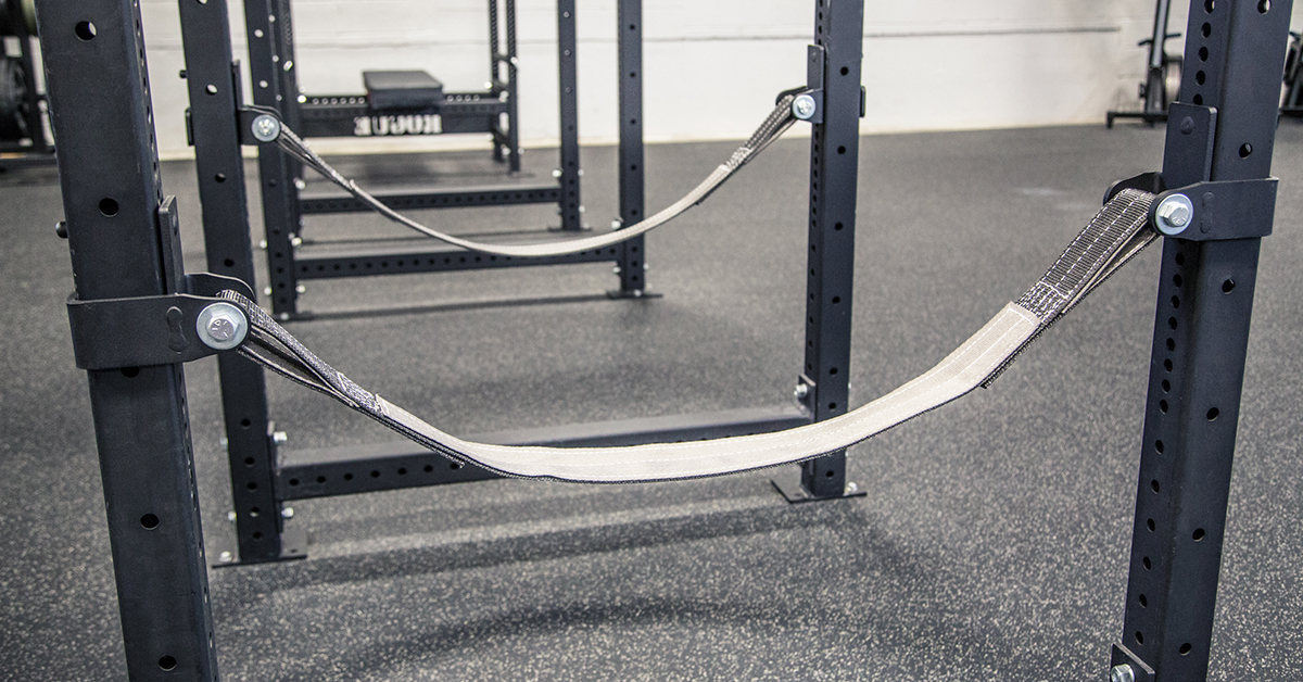 Monster Lite Strap Safety System 2.0 Rogue Fitness