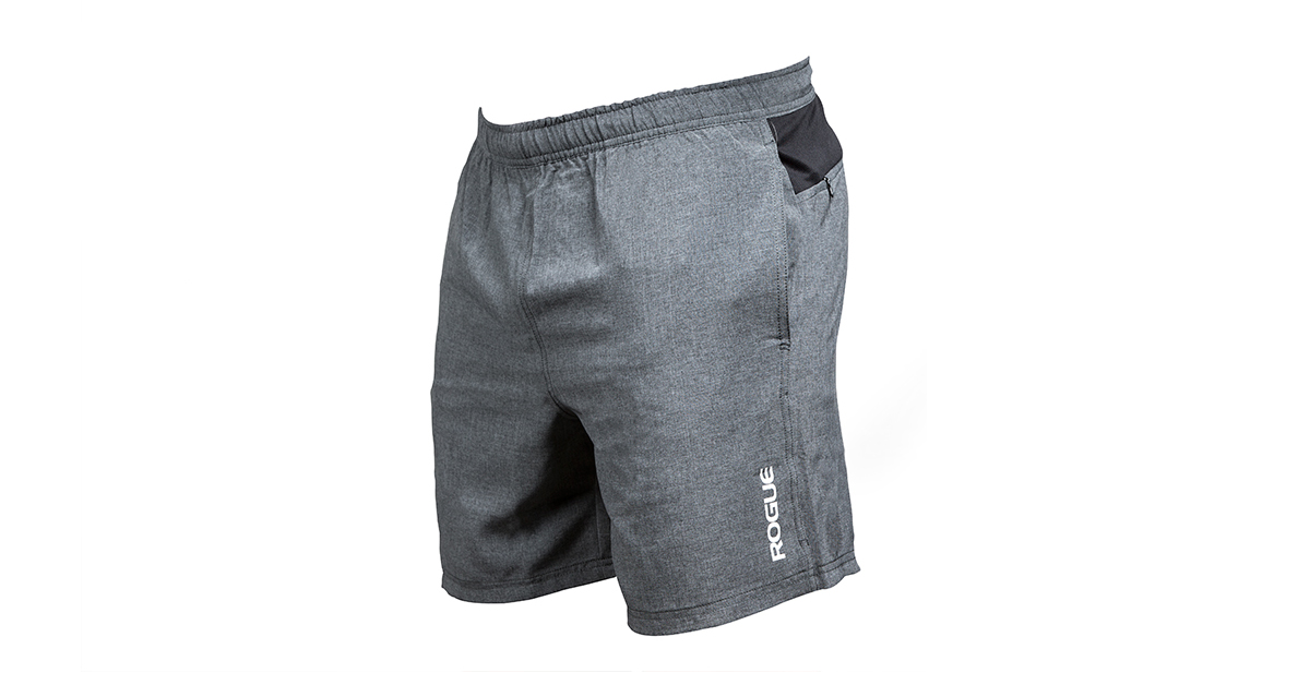 Rogue Black Ops Shorts 6" Dark Gray Rogue Fitness