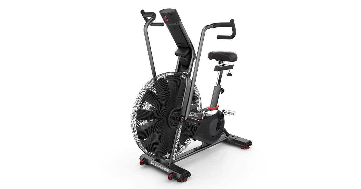 exercise fan