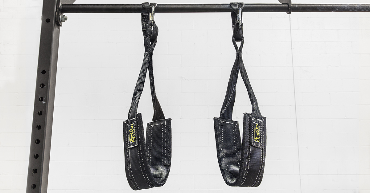 Hanging Ab Straps Body Weight Training Rogue Fitness