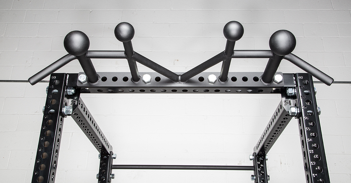 Rogue Monster Crown Pullup Bar Rogue Fitness