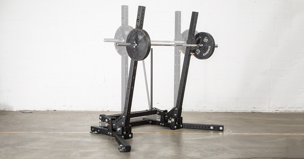 Rogue Mono Squat Stand Monolift Squat Rack alternative Rogue Fitness