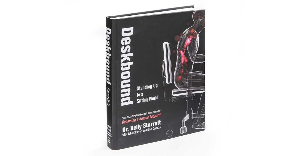 Deskbound by Kelly Starrett Rogue Fitness