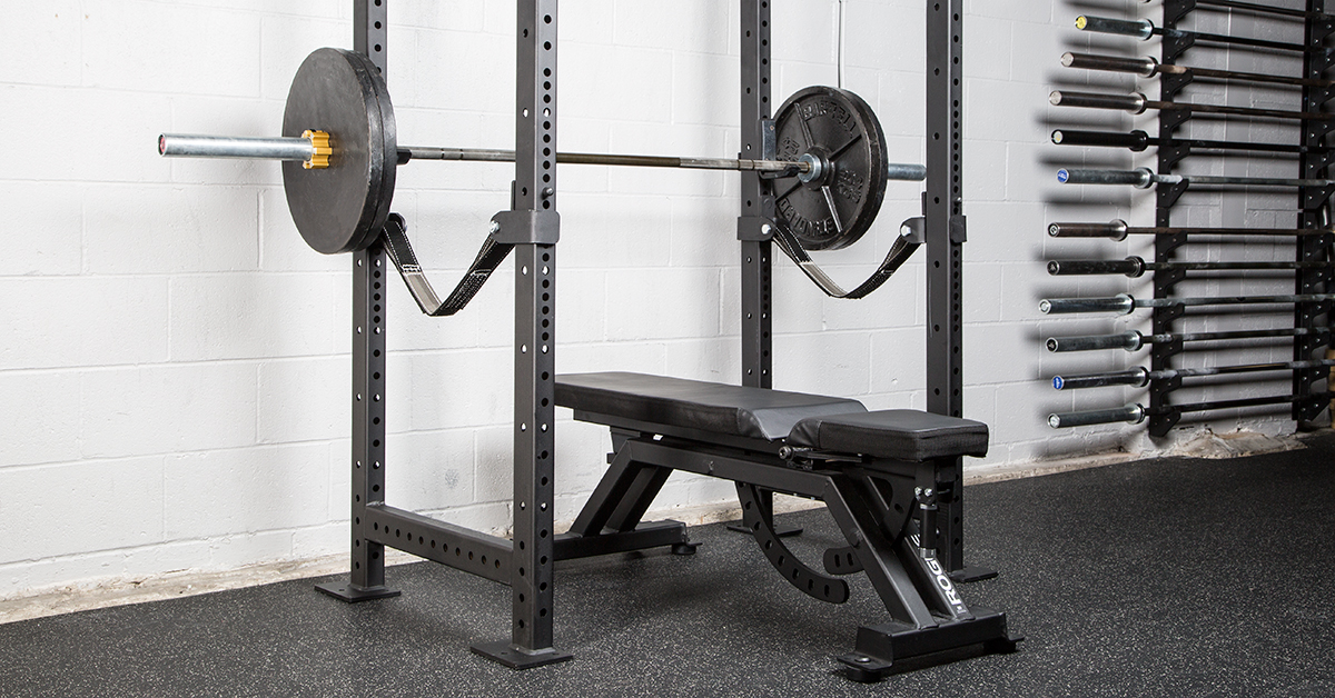 Infinity Strap Safety System 2.0 Rogue Fitness