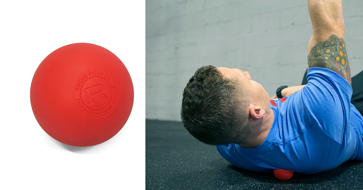 Rogue Lacrosse Balls Mobiliy Tools Strength & Conditioning Rogue