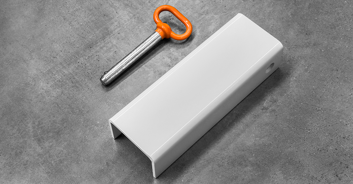 Rogue 2x3" Dry Erase Channel Portable Whiteboard Rogue Fitness