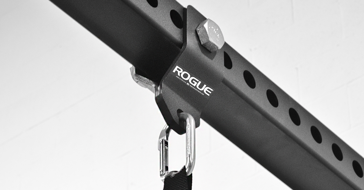 Rogue Monster Shackle Rack/Rig Accessories Rogue Fitness