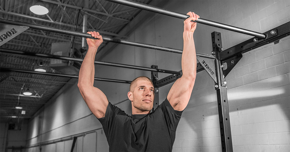 Rogue Single Monkey Bar Strength Training AddOns Rogue Fitness