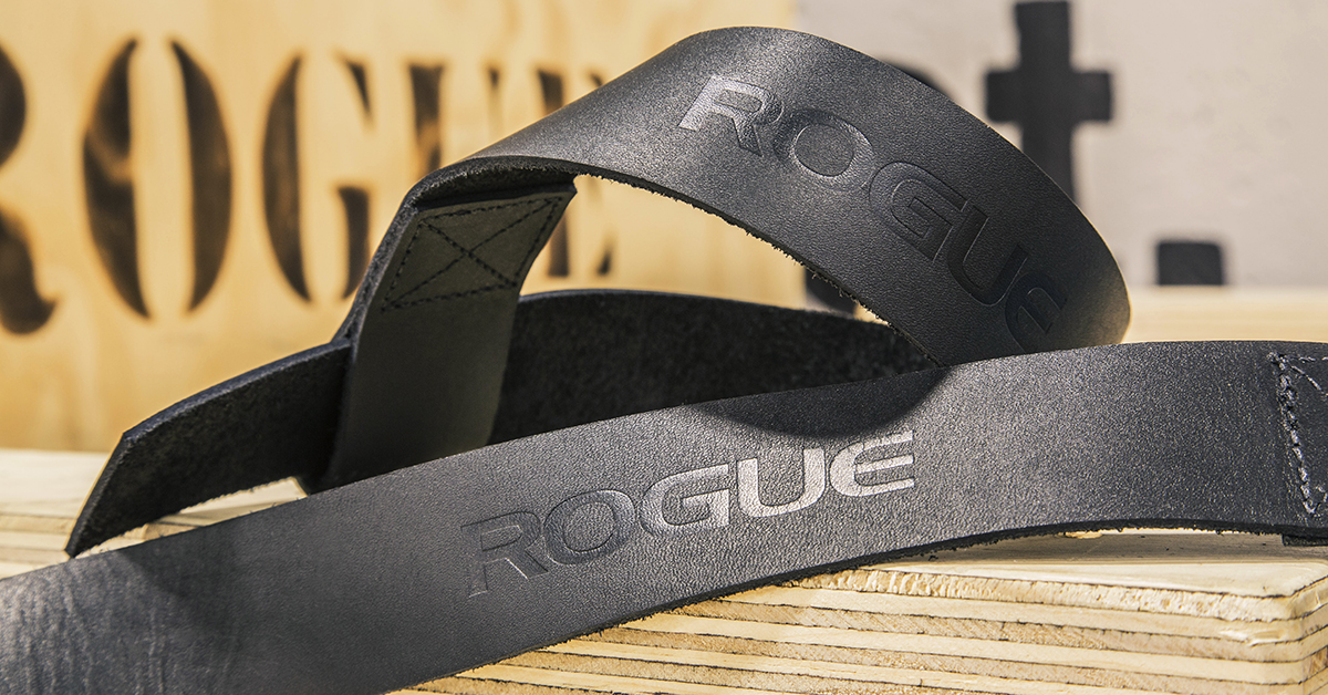 Rogue Leather Lifting Straps Weight Training Accessories Rogue Fitness