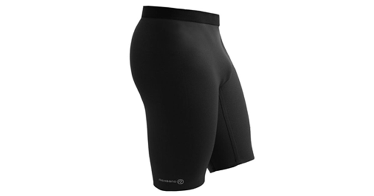 Rehband 7981 Warm Pants Compression Black Rogue Fitness