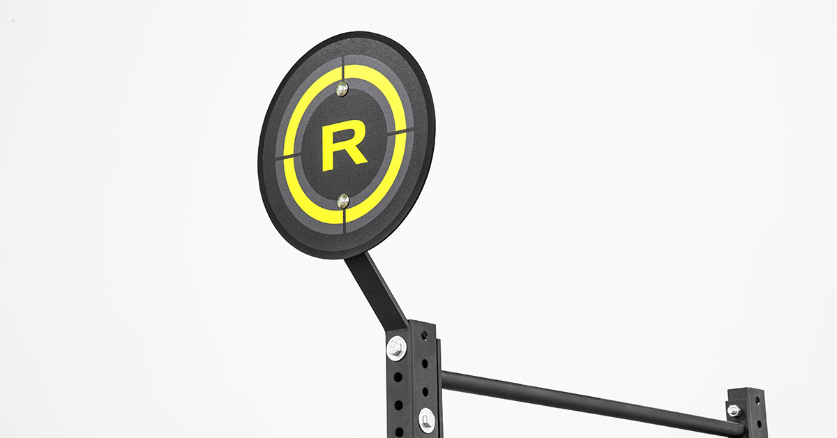 Bolt Together Wall Ball Target For Infinity Monster Lite Rogue