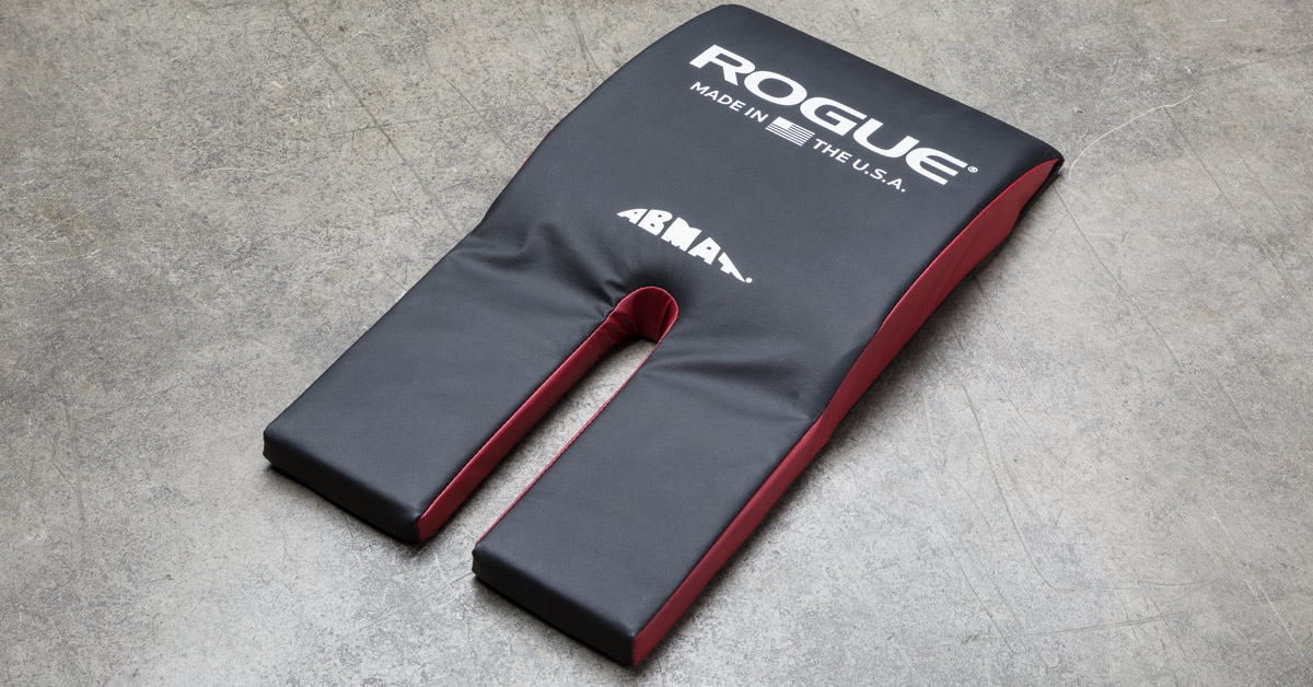 reebok ab mat
